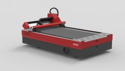 Laser cutting machine OPTIMUM with power from 500 to 4000 W.