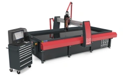 Waterjet cutting machine MAXIEM 0707