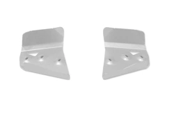 Rear arm guards for Yamaha Kodiak 700