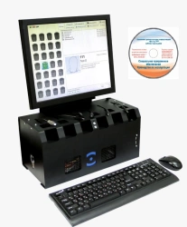 Information registration complex "Dozor-77" BRUA.012345.000-03 as part of: archiving and data storage charging terminal BRUA.0