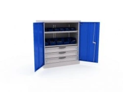 Tool cabinet ERGO 181/2 No. 2