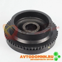CRANKSHAFT PULLEY WITH DAMPER 406.1005050-30