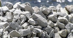 Crushed stone of fraction 40-70 mm