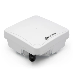 Outdoor 4G router with Wi-Fi, 4G modem LTE Cat.6, antenna MIMO 2x2 and two SIM-cards, Microdrive NR-612