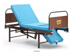 Medical double-function bed MET, version MET DM-200
