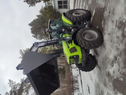 Universal mounted loaders, model KUHN(TURS)-2000 modification KUHN(TURS)-2000-0-Z16