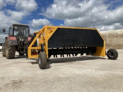 Trailed tedder series VIK-350P-B