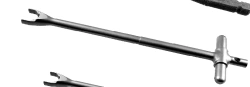 Lumbar cage holder, article no. 845.100