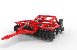 ARTAIUS BDP 3x2 disc harrow