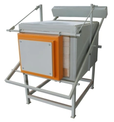 High temperature chamber electric furnace PKM 6.10.5/14