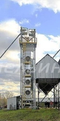 Grain dryer of "VESTA" trade mark type P1-C20G