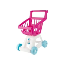 Trolley for supermarket "KITTI" (in net)