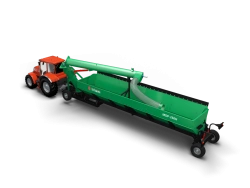 Truck overloader MVA-250-V