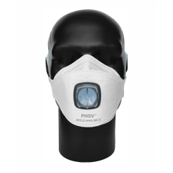 Personal respiratory protective equipment. Filtering half-mask for protection against aerosols of the PHSV trade mark, article n