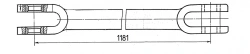 Connecting link of SP-47 project