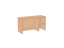 Low table extension 854*304*456 mm ApNN-85