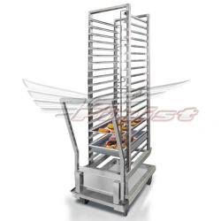 Mobile table (on wheels) TShr-20
