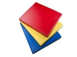 Gymnastic mat