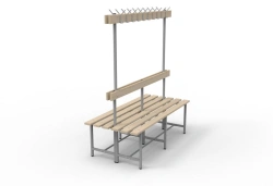 Bench SVT-5/2 with adjustable supports