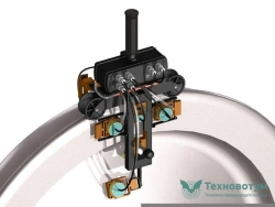 Scanning device USK-5TM