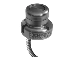 Ex VK200 magneto-herringbone control button (0Ex ia IIC T6...T5 Ga X / 1Ex mb IIC T6...T5 Gb X) surface concealed mounting, "flu