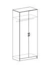 Wooden cupboard