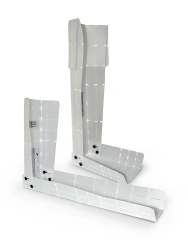Medical splint Set of transport immobilisation folding multiple-use splints for children KShTID-01-Medplant (small).