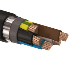Power cables with RUSSKY SVET® trade mark VBSHVng(A)-LS