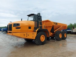 TONAR articulated dump truck model 7507-0000030