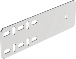 CLP1SH-080 Hinge plate h 80