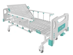Medical bed KM-02 with accessories
