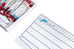 Crayon cards