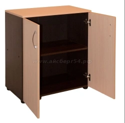 Cabinet for office equipment