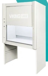 Laboratory furniture Viking LAB: metal fume cupboard, LLC- MF LAB