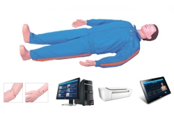 Digital CPR Training and Evaluation System, CPR6000S