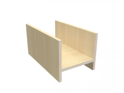 System block stand MR-50