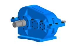 Cylindrical two-stage horizontal reducer ??-250, ??-350, ??-400, ??-500, ??-650, ??-750, ??-850, ??-1000