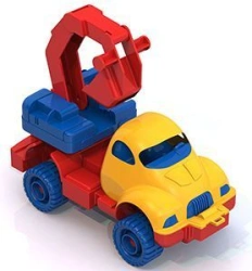 Excavator "Cosmic"