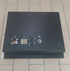 Microprocessor control system of diesel locomotive TEM23 EGRTs.667568.010
