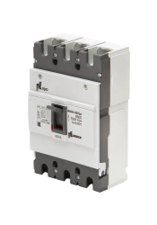 Circuit breakers series VA04-35Pro for currents from 125 to 250 A for rated voltage up to 550 V AC of frequency 5