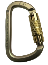 Connecting element (carabiner) model ???125