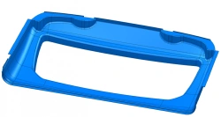 Top tailgate trim 320405-04-5602212