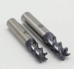 Alloy cutting tools - milling cutters