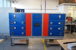 Module of underground substation MPP 100 ... 1600