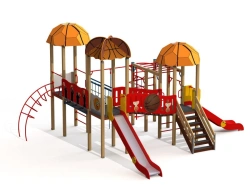 DIK 3.201 Children's play complex H=1200,1500 mm