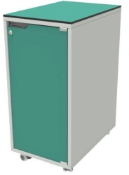 Mobile bollard TP-1 TU 9452-015-51768895-2007