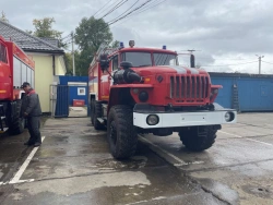 43445C-10 foam extinguishing vehicle APT 4,0...9,0-40, -40/4, -50, -50/4, -60, -70 (5557) type 4344-05, modifications 4344B