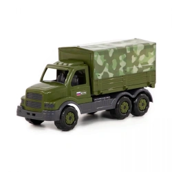 "Stalker", military flatbed tilt military vehicle, article number 48646