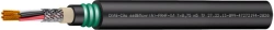 Cable for extreme operating conditions SKAB-SEo 660BPSng(A)- FRHF-HL