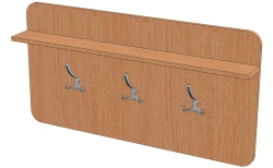 Wall rack. Model: ??-3